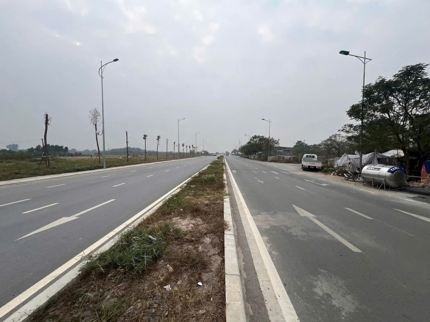 ✅ Bán đất tái định cư Lương Nỗ, Tiên Dương - Mặt đường 40m - Đường Thiết Bị Điện kéo dài - Ảnh 1